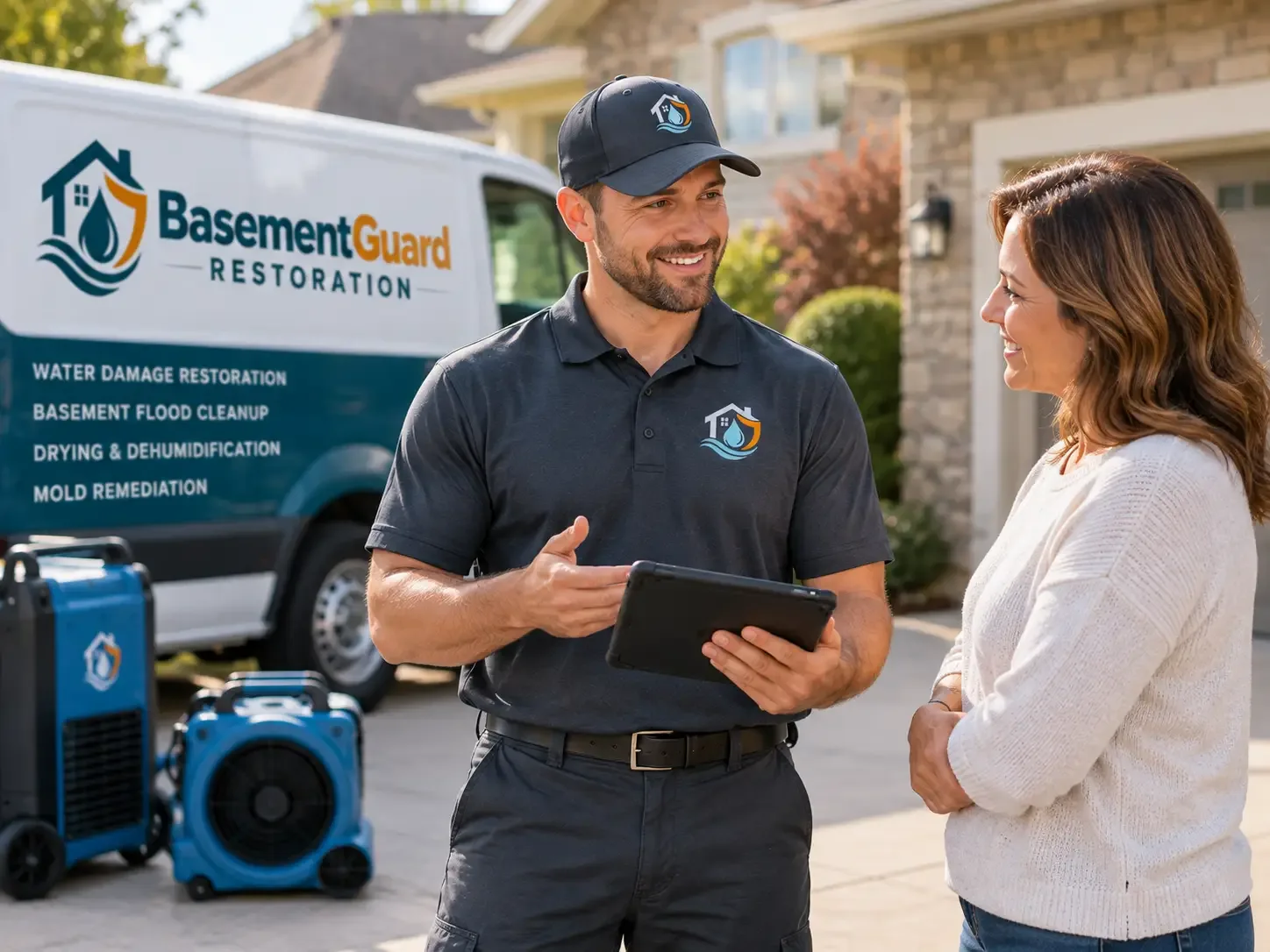 Basement Water Damage Restoration East Carondelet, IL FAQs